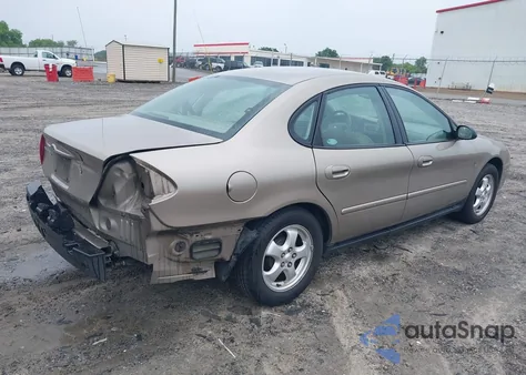 2004 Ford Taurus Ses from USA, damaged, VIN 1FAHP55S54A168907